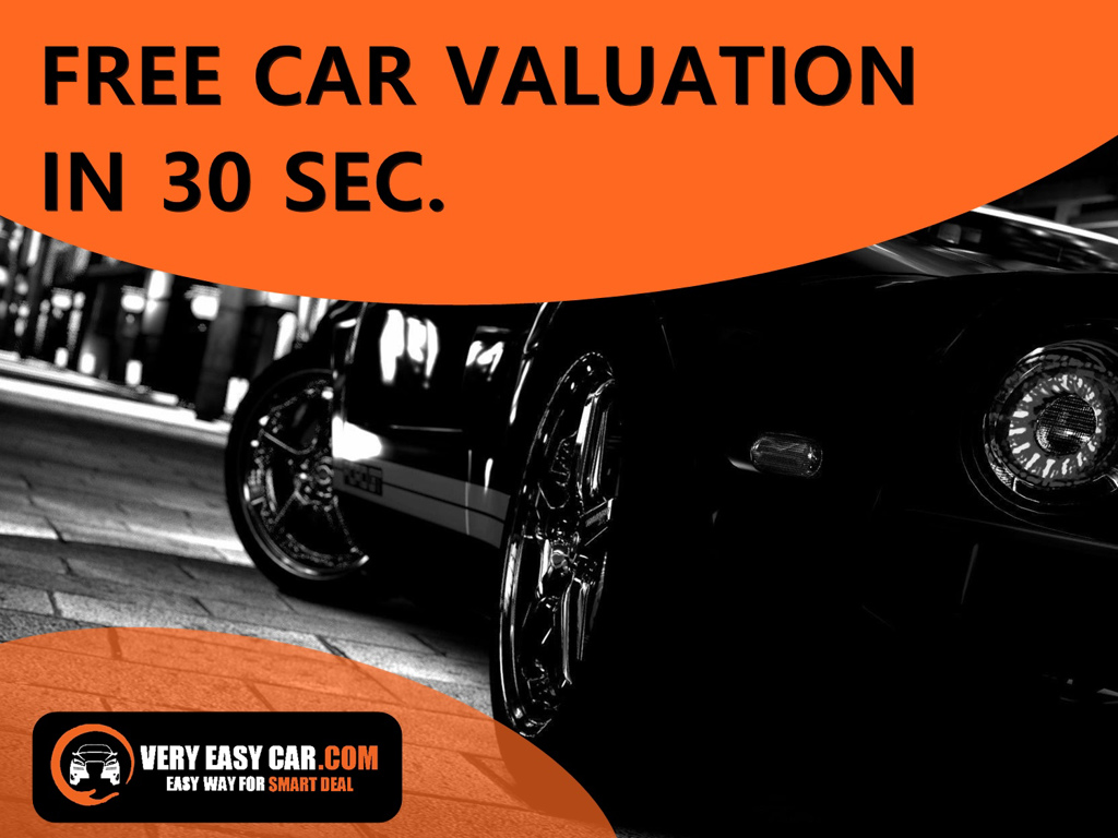 Sell your car online - Car value in UAE - Very Easy Car