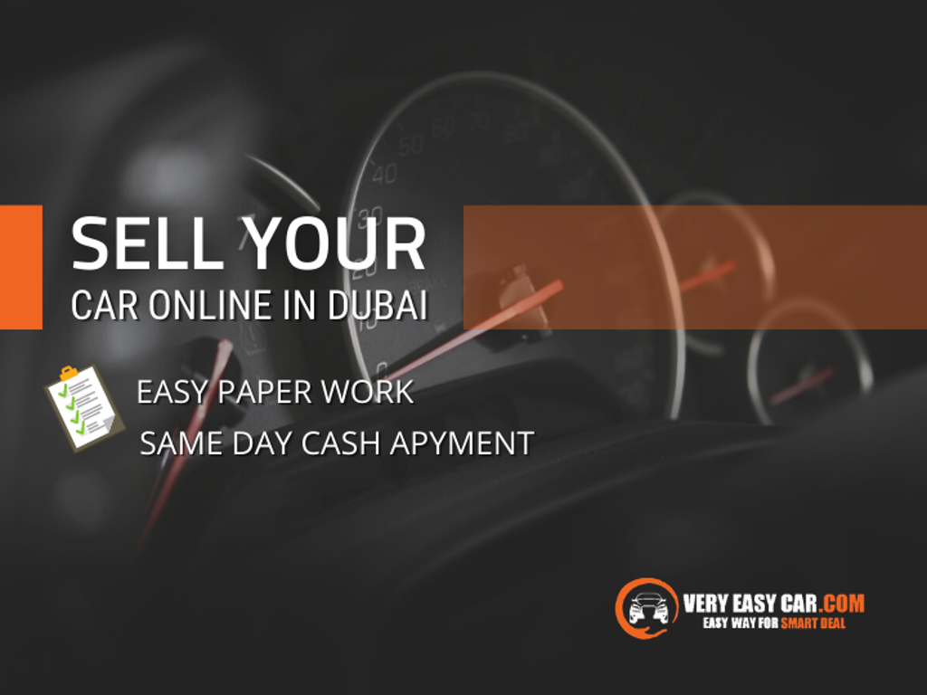 Sell any used Toyota car in UAE - Sell my car today