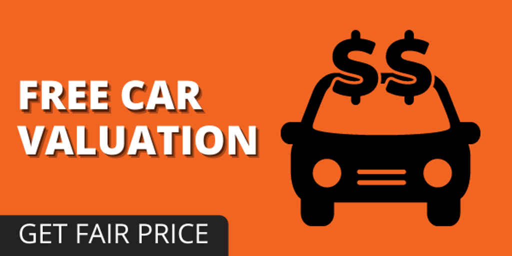 Free car valuation