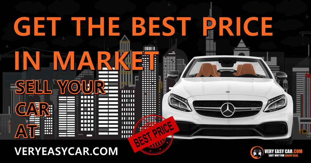 Sell any car -  Car value in Dubai and sell your car today