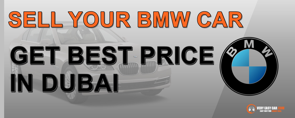 Sell any car in Dubai - BMW car buyer in UAE. Sell your BMW car online