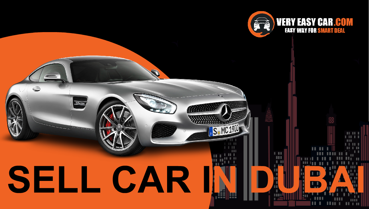 sell my car online in Dubai - How it Works. Very Easy Car