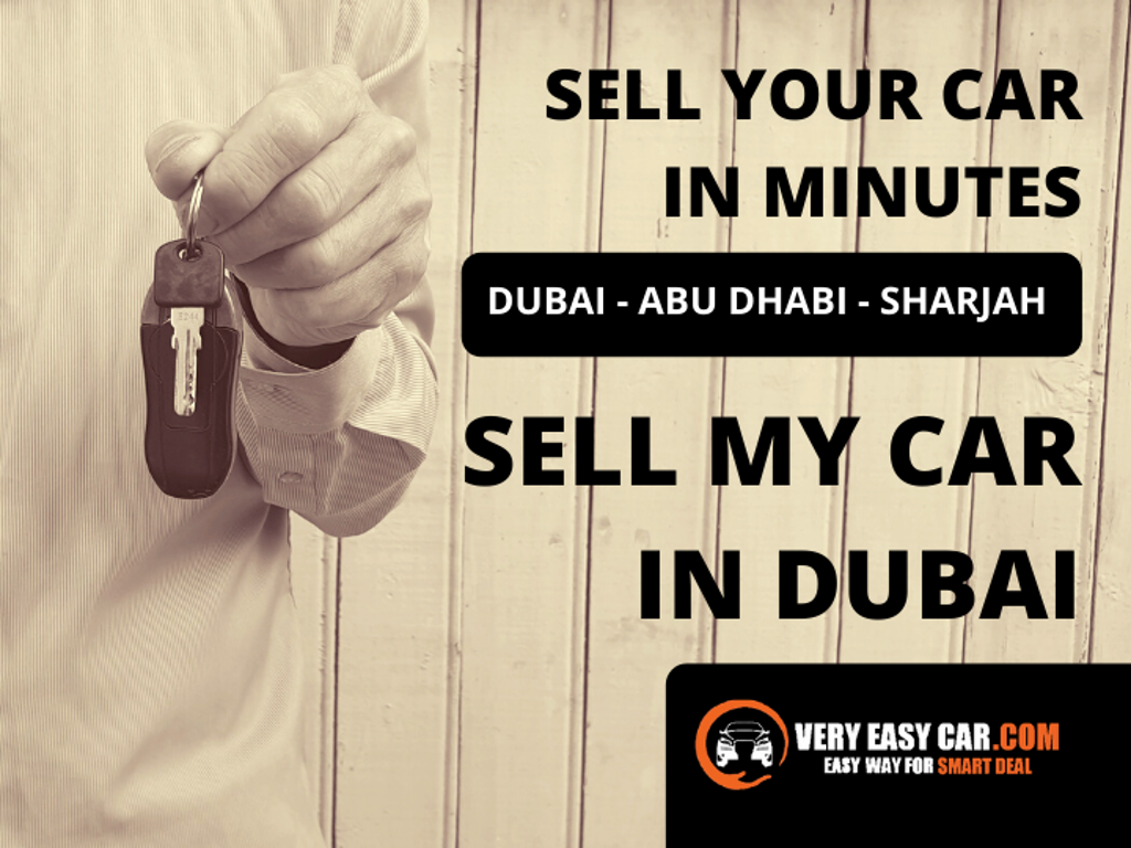 Sell my car in UAE - Very Easy Car (Sell my car) offer best price, sell your car today.