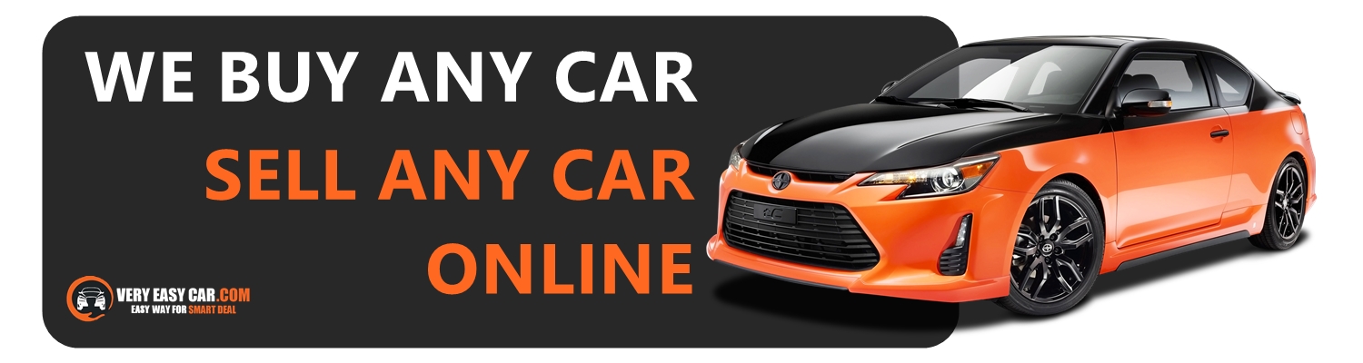 Sell your car - We simply buy any car online